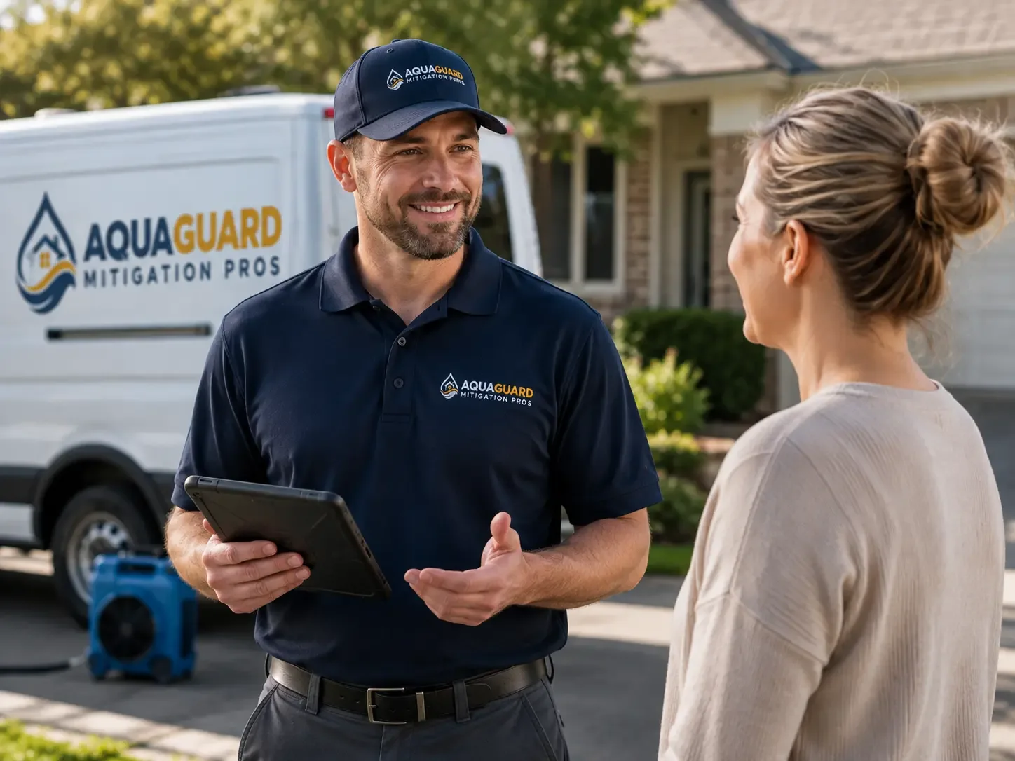 Water Damage Mitigation Cayuga, ND FAQs